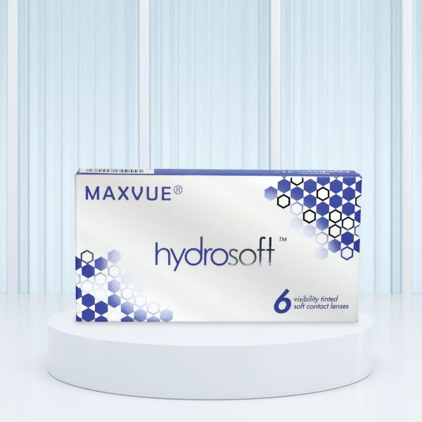 Maxvue Hydrosoft 6 pack